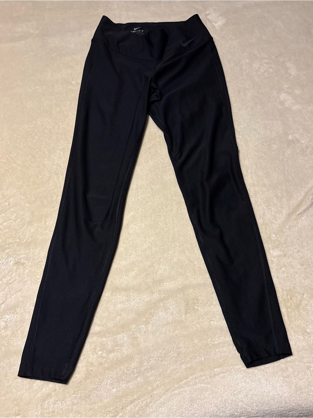 Nike Black Women's Performance Leggings